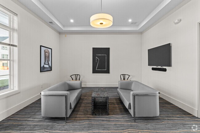 Casa club - Washington Landing Apartments