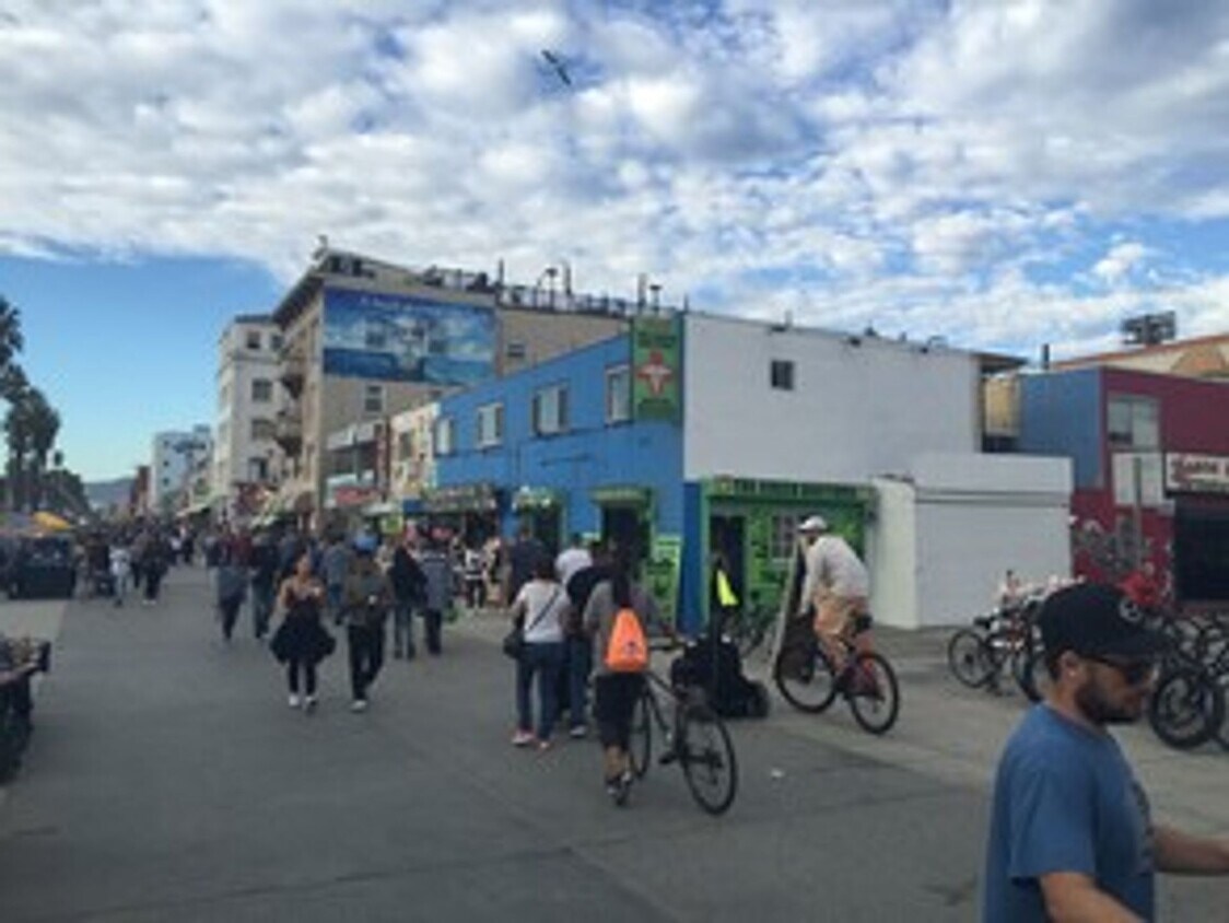 Foto del edificio - Studio on the Venice Beach Boardwalk - MOV...