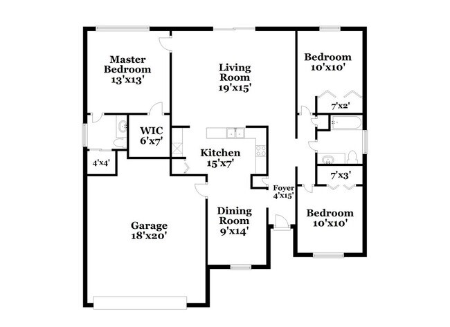 Building Photo - 119 Lookout Dr