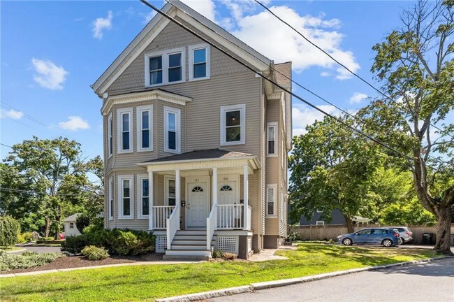 Foto del edificio - 311 Highland Ave