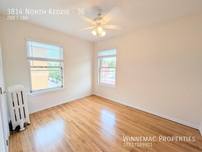 Building Photo - 3814 North Kedzie-3E