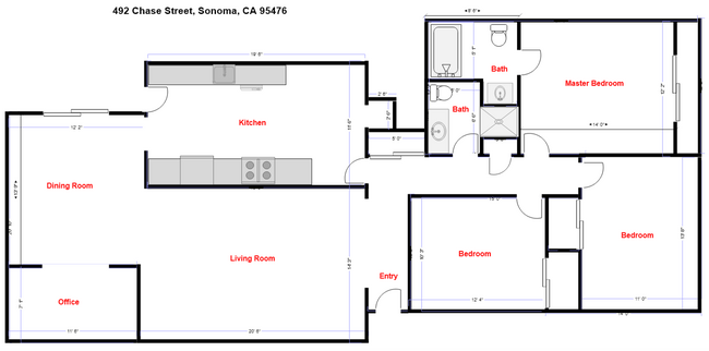 Foto del edificio - Charming 3 bdrm / 2 bath Home, Minutes fro...