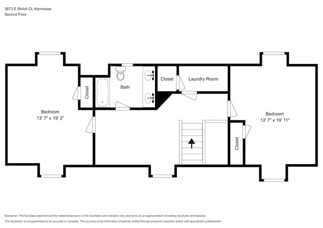 Foto del edificio - 3873 E Shiloh Ct NW