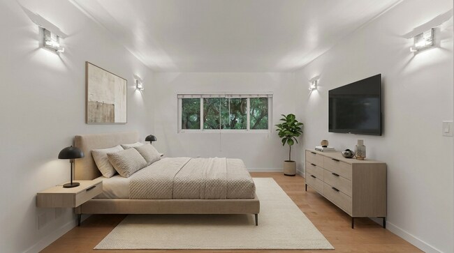 Foto del edificio - Fully remodeled 2BR/2BA Condo in prime West Hollywood!