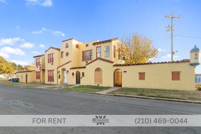 Foto del edificio - 1630 W Rosewood Ave