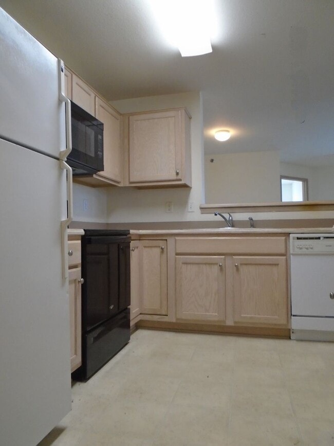 Building Photo - Spacious Apartment