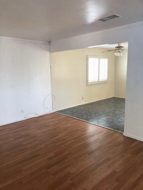 Living room dining room - 326 Elm St