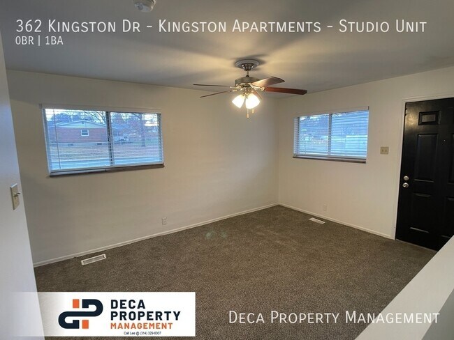 Foto del edificio - Kingston Apartments - Studio Unit