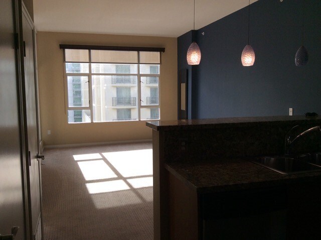 living Room - 530 K St