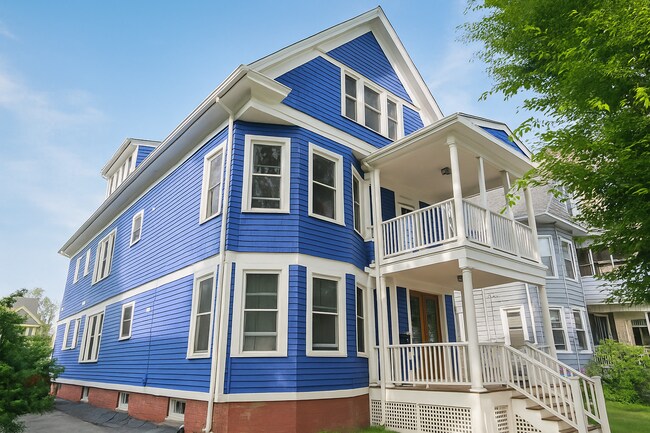 Foto del edificio - 276-278 Willow St