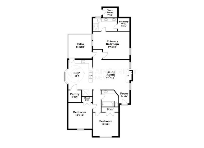 Foto del edificio - 1068 Fairbank Ln