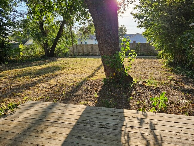 Backyard With Alley Access (Not Fenced) - 219 N Front St