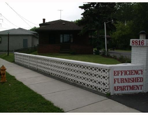 Foto del edificio - 8816 Niagara Falls Blvd