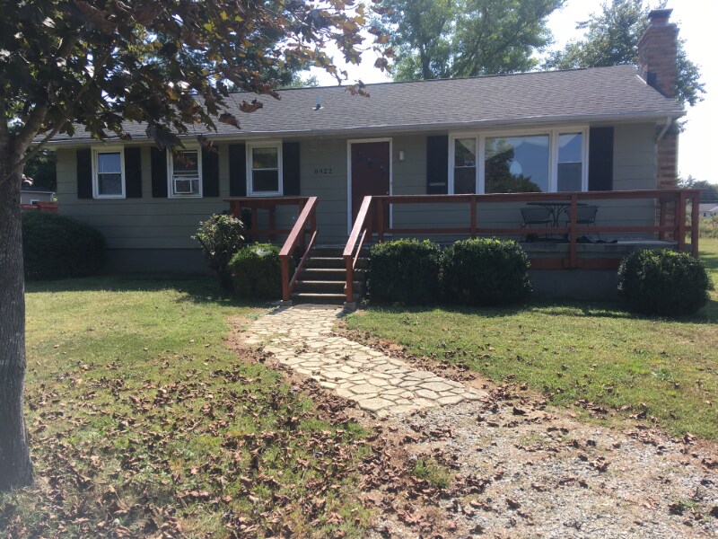 6422 Wrights Ln, Fredericksburg, VA 22407 House Rental in