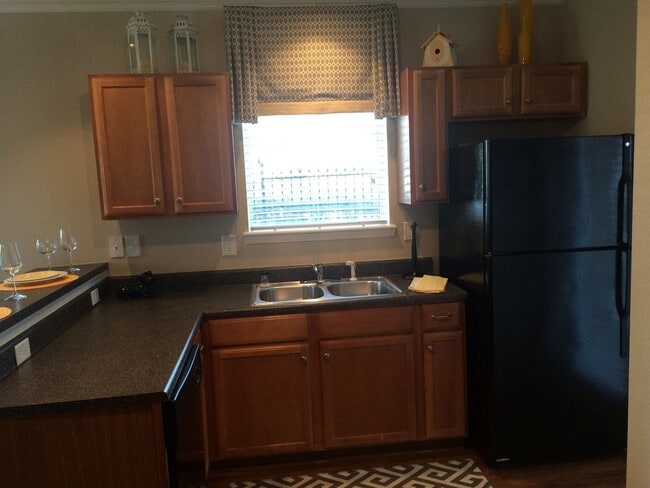 Interior Photo - Carrington Park