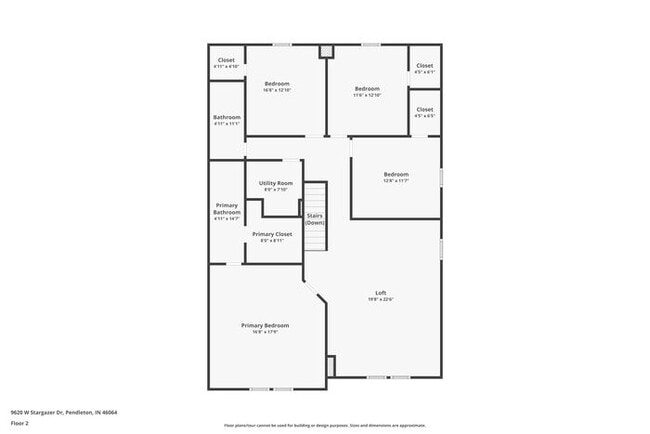 Building Photo - 9620 W Stargazer Dr