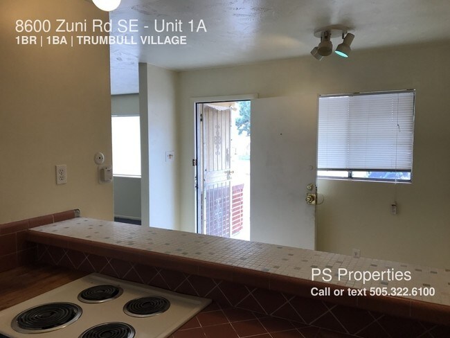 Foto del edificio - 8600 Zuni Rd SE
