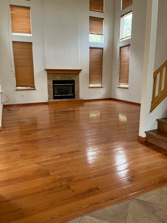 Sala de estar - 2232 Sweetwater Creek Dr