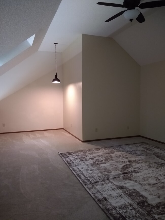 Large upper loft makes for nonconforming bedroom w/Bathroom & Kitchenette in Loft - 15710 26th Ave N