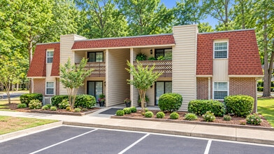 Garden Apartment Building - Foxcroft I