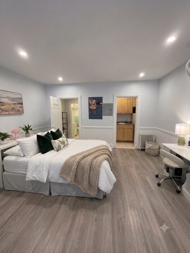 Foto del edificio - Charming Back Bay Studio on Beacon Street!