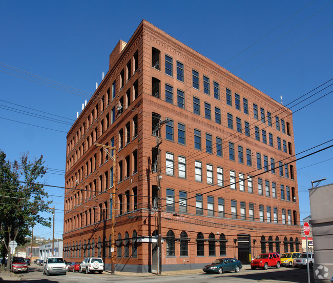 Building Photo - The Strip Lofts