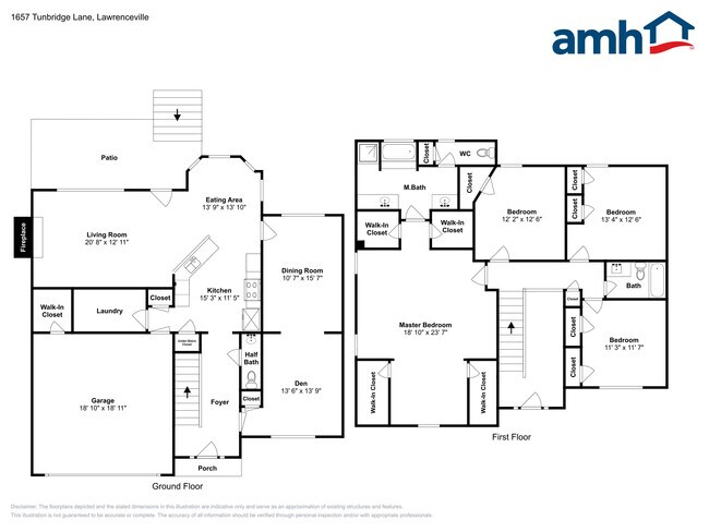 Building Photo - 1657 Tunbridge Lane