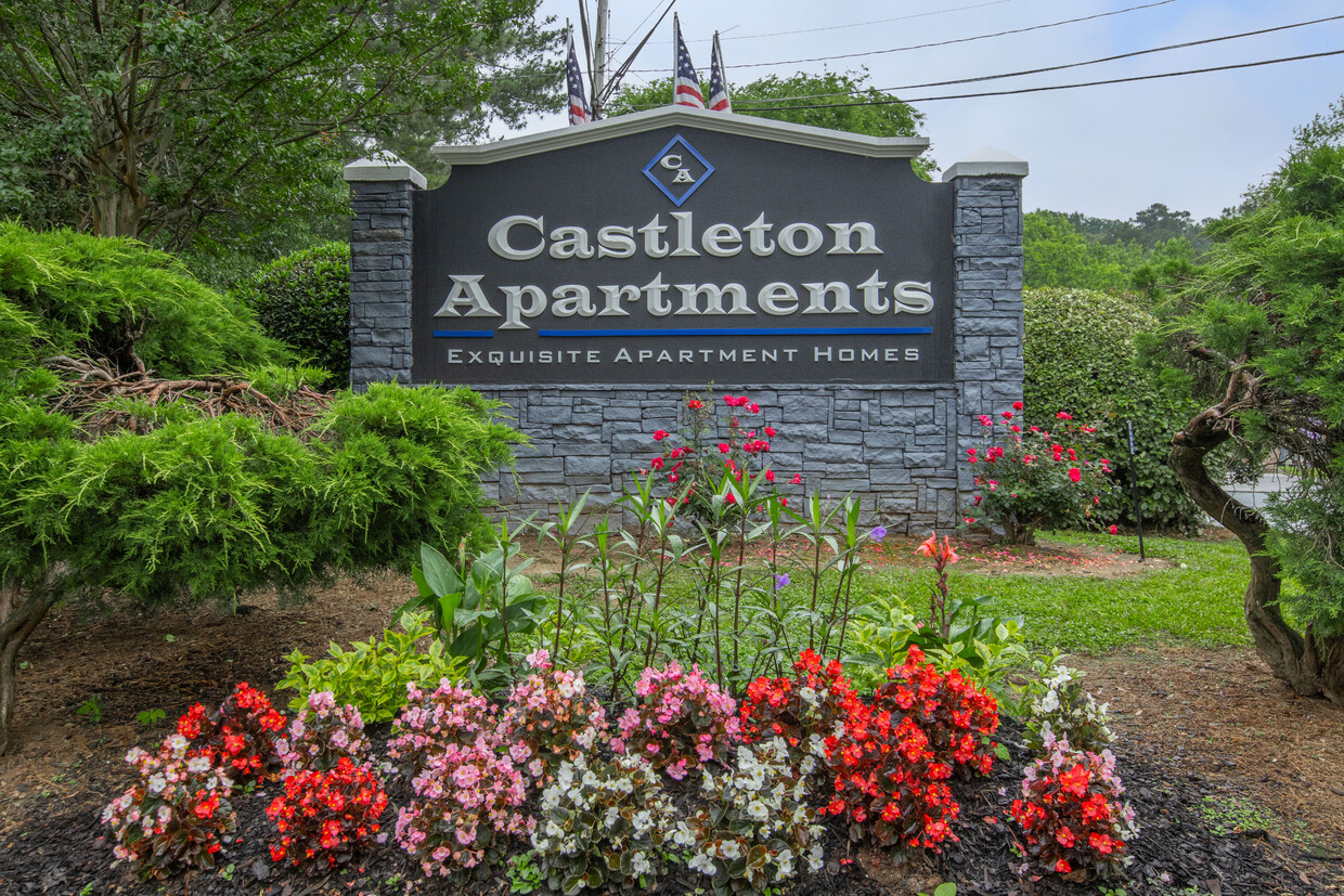 Foto principal - Castleton Apartments