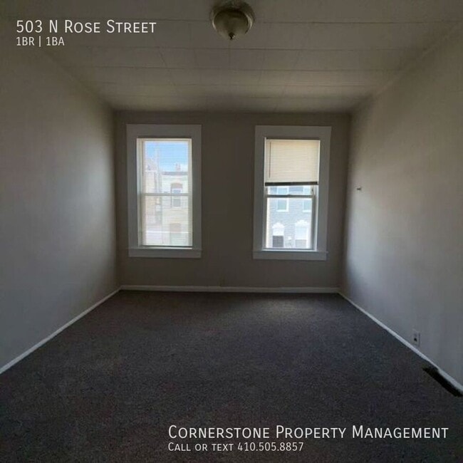 Building Photo - 503 N Rose St