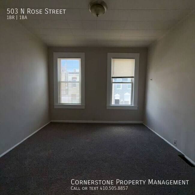 Foto del edificio - 503 N Rose St