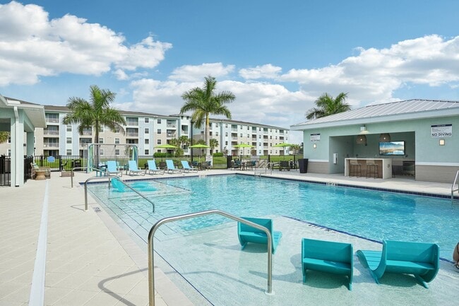 Apartamentos que admiten mascotas en Cape Coral, Florida - Cape at Savona Point