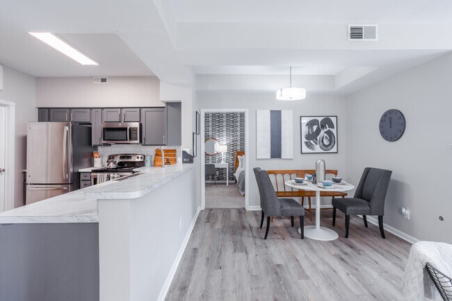 Foto del edificio - The Reserve at Glenbridge