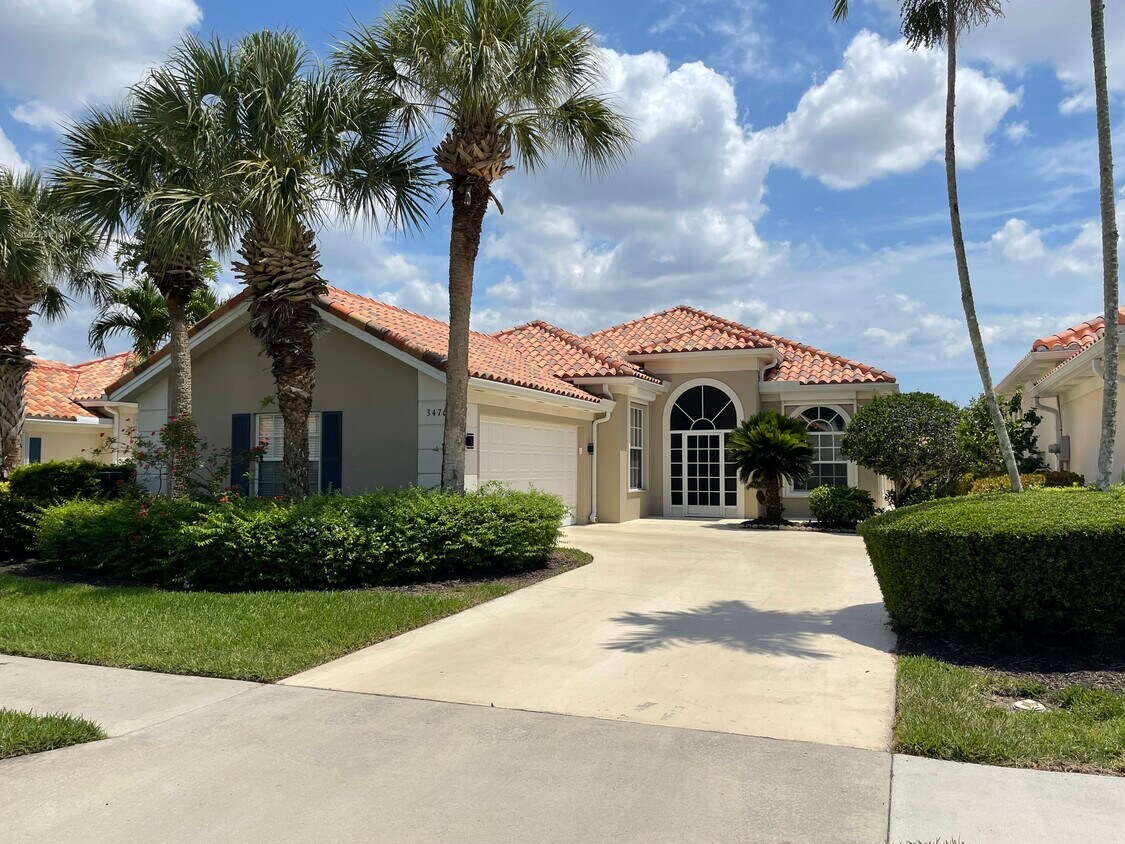 3476 Donoso Ct, Naples, FL 34109 House for Rent in Naples, FL