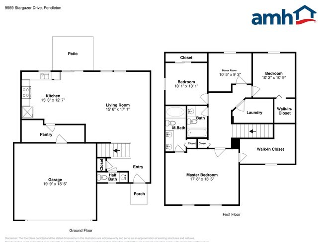 Foto del edificio - 9559 W Stargazer Dr