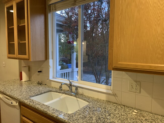 Kitchen sink - 942 Russell Ave