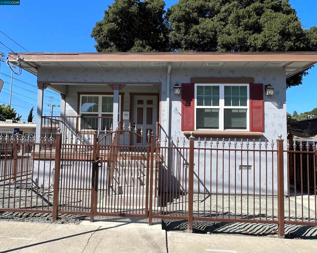 511 D St, Martinez, CA 94553 House Rental in Martinez, CA