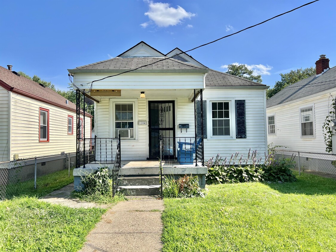 1104 Oleanda Ave, Louisville, KY 40215 House Rental in Louisville, KY