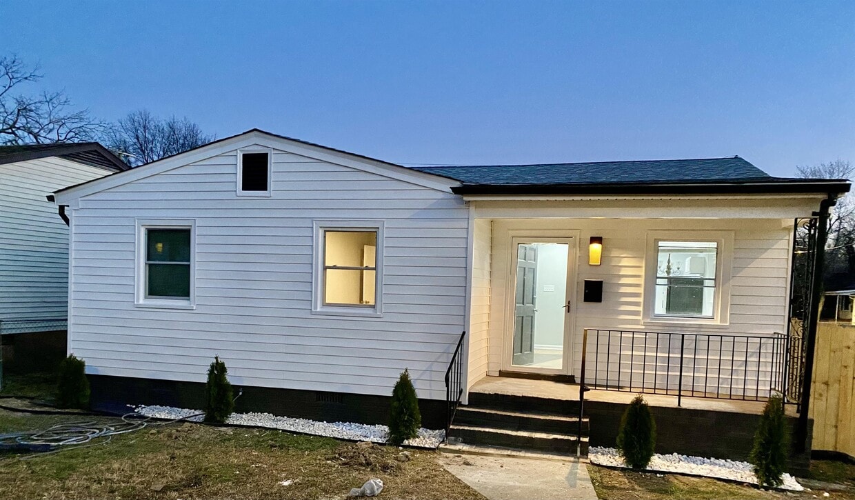 1601 N 35th St, Richmond, VA 23223 House Rental in Richmond, VA