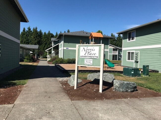 Foto del edificio - 486 S Norris St