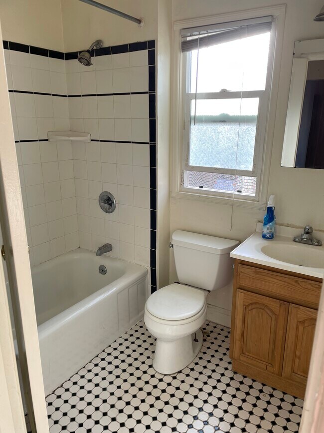 Window for the fresh air in the bathroom - 149 Marina Way
