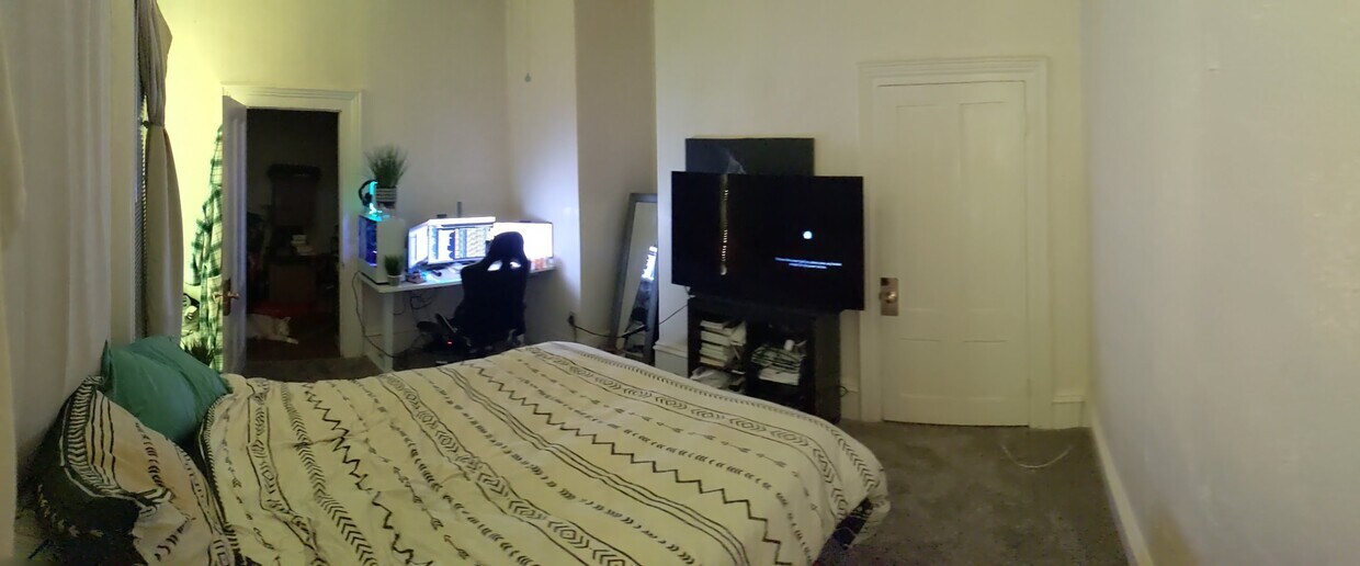 bedroom - 519 U St