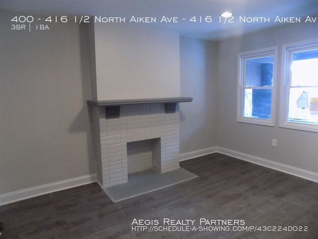 Foto del edificio - 416-416 1/2 N Aiken Ave