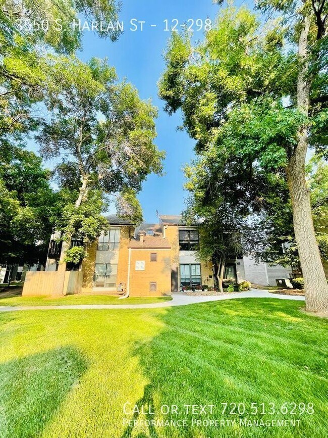 Foto del edificio - 3550 S Harlan St