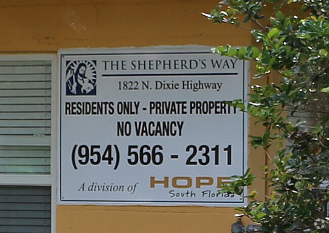 Foto del edificio - The Shepherd's Way