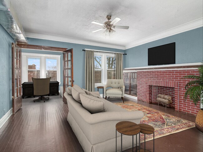 Foto del edificio - 1518 E 68th St