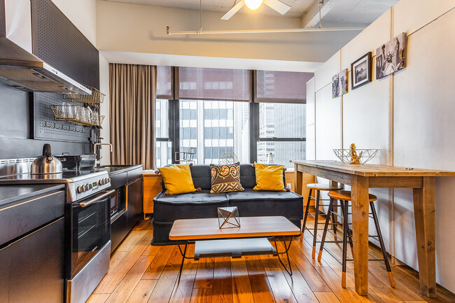 Foto del edificio - Studio Apartment - Wall Street