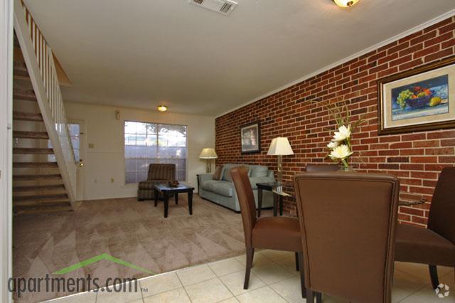 Living Room - Brittany And Drexel House