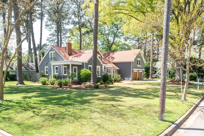 Large Front & Side Yards - 417 E Government Ave