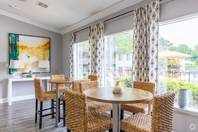 Clubhouse - Vue on Medlock