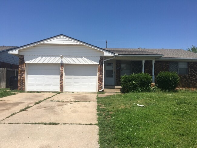 Front of house - 1017 SW 67th St